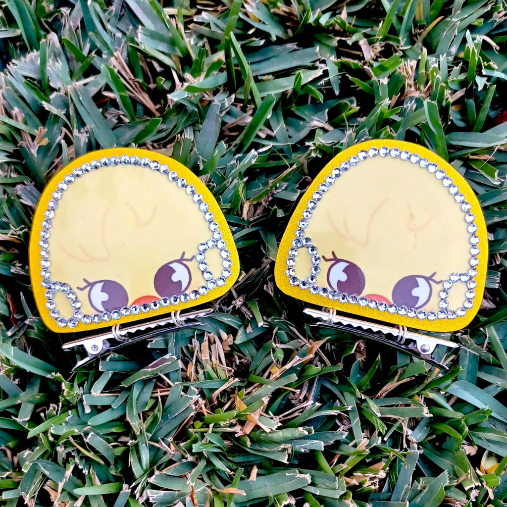 SKZOO Stray Kids Peeker Hair Clips