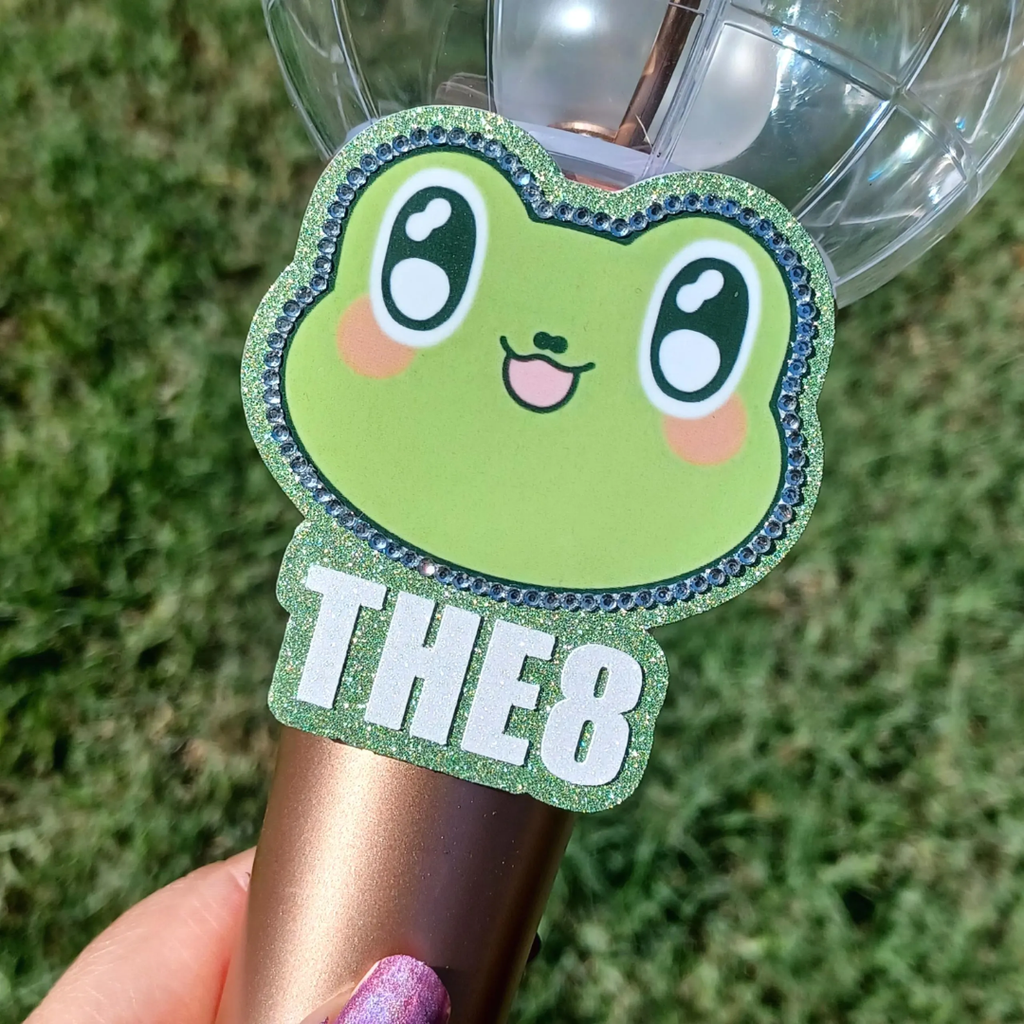 Seventeen Lightstick Sign (Miniteen)