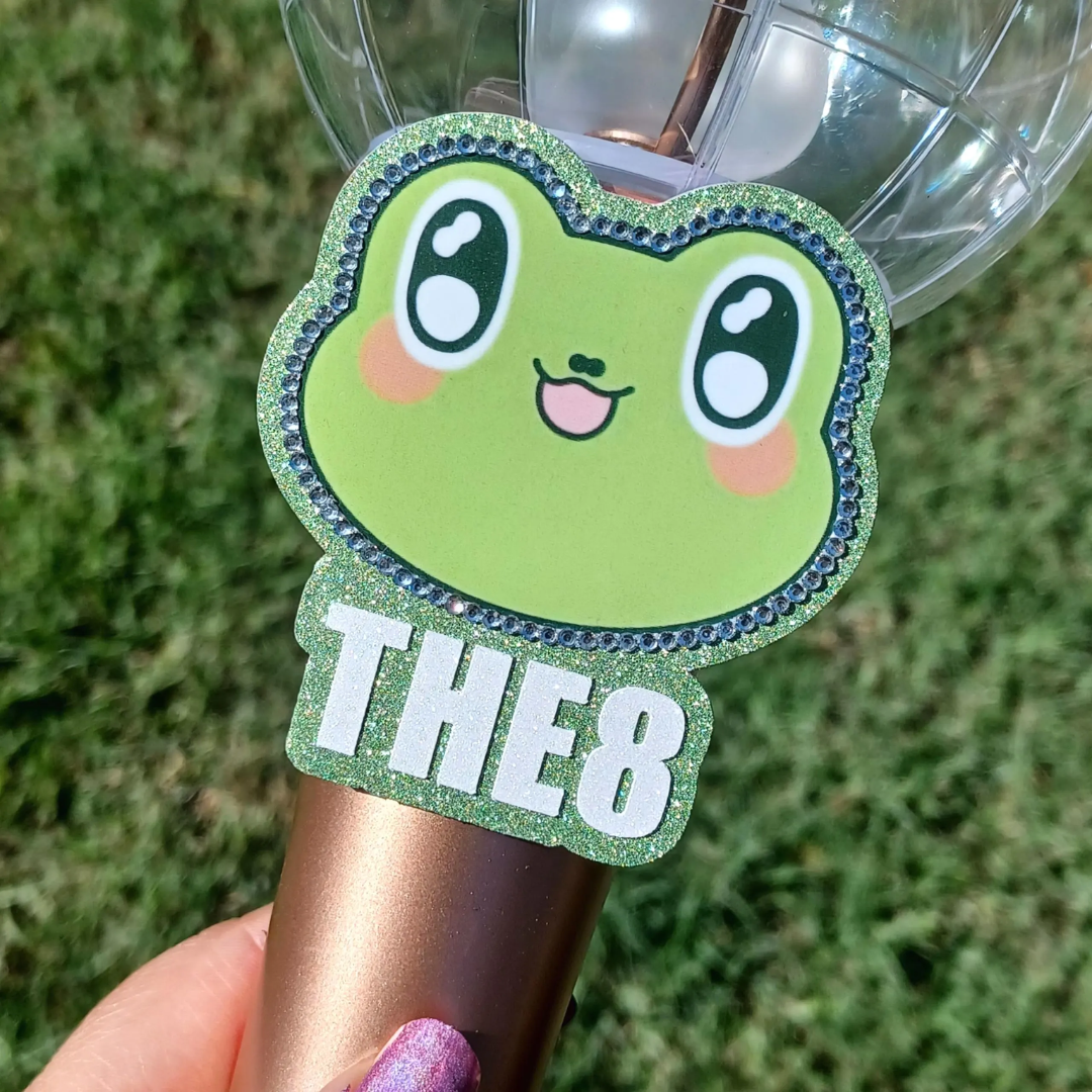 Seventeen Lightstick Sign (Miniteen)