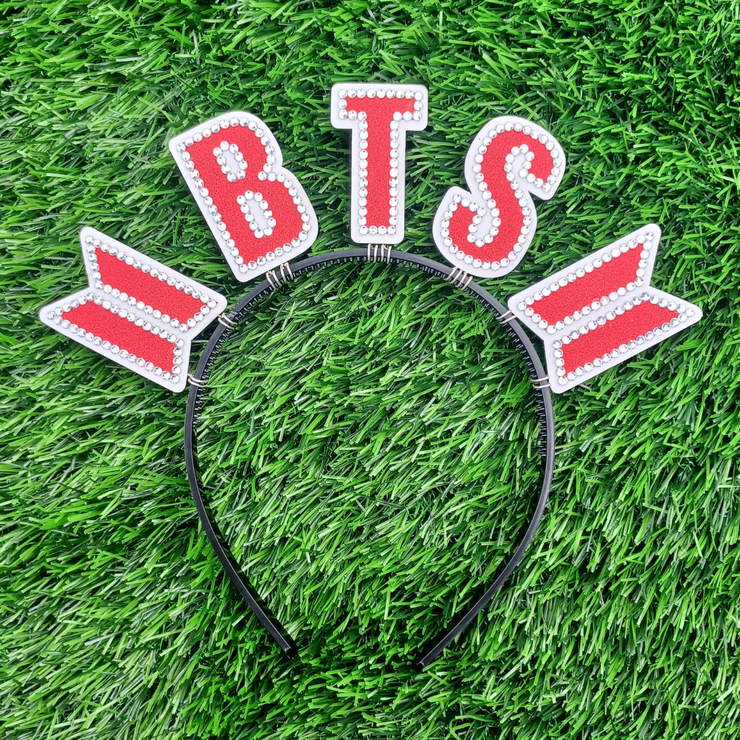 BTS Logo Headband (Album Color Theme)