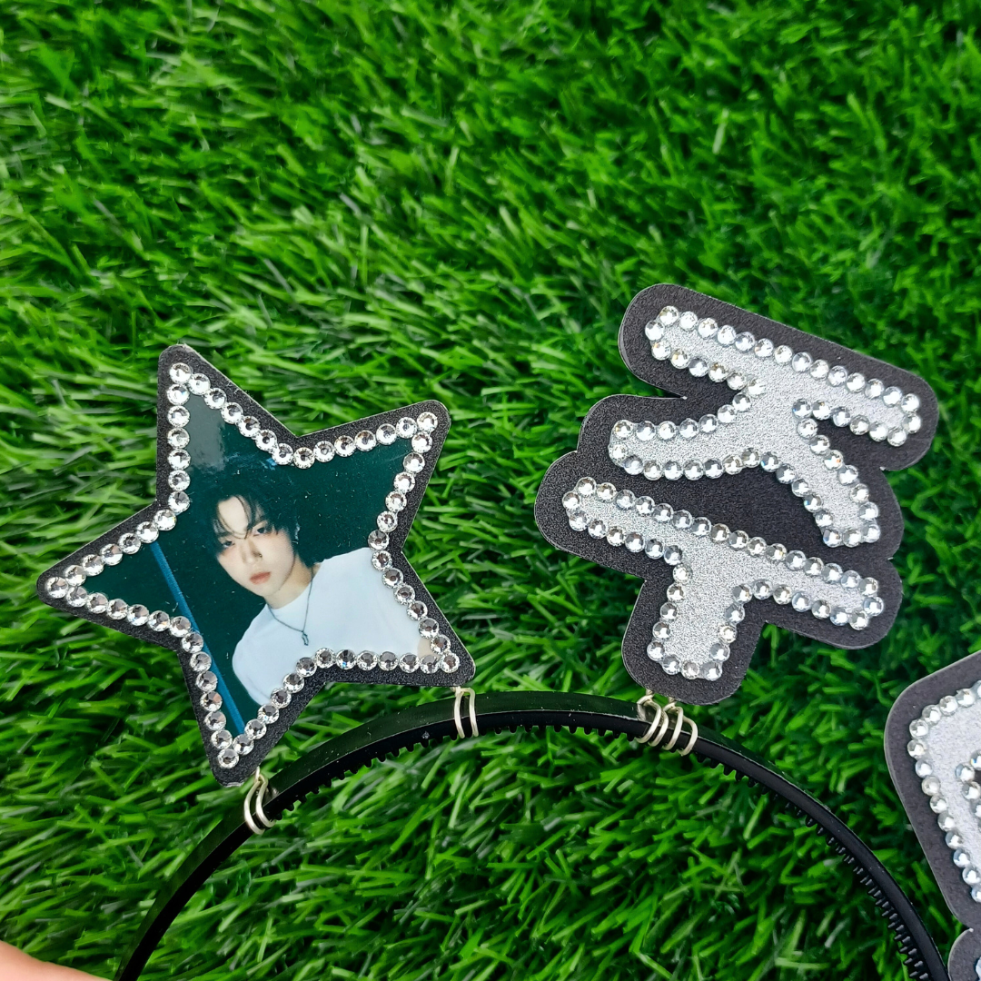 JUNNY Headband (Hangul Name)