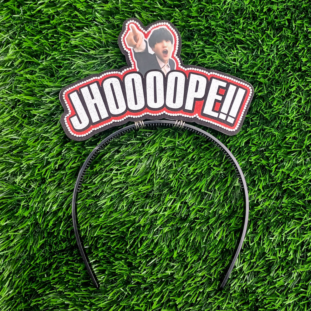 JHOPE Suga Meme BTS Headband