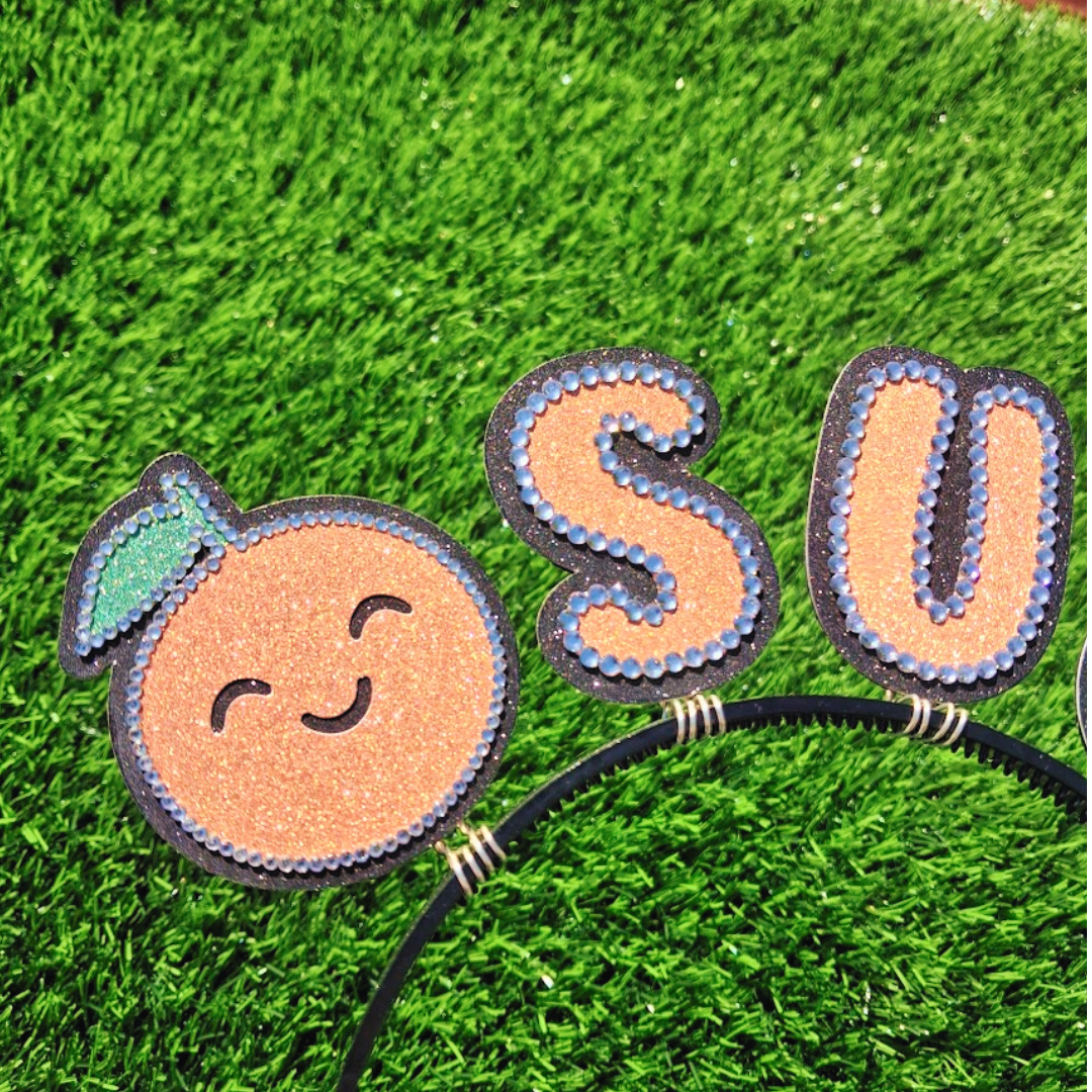 Suga Tangerine BTS Headband