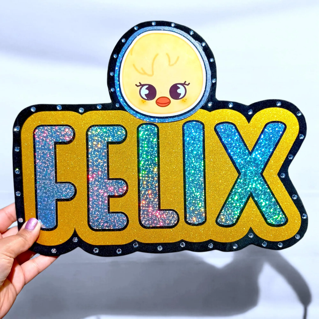 Stray Kids Concert Sign (SKZOO)