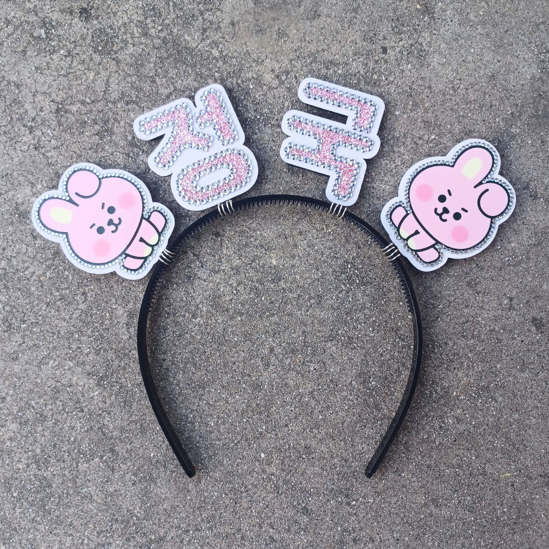 Jungkook BTS Headband