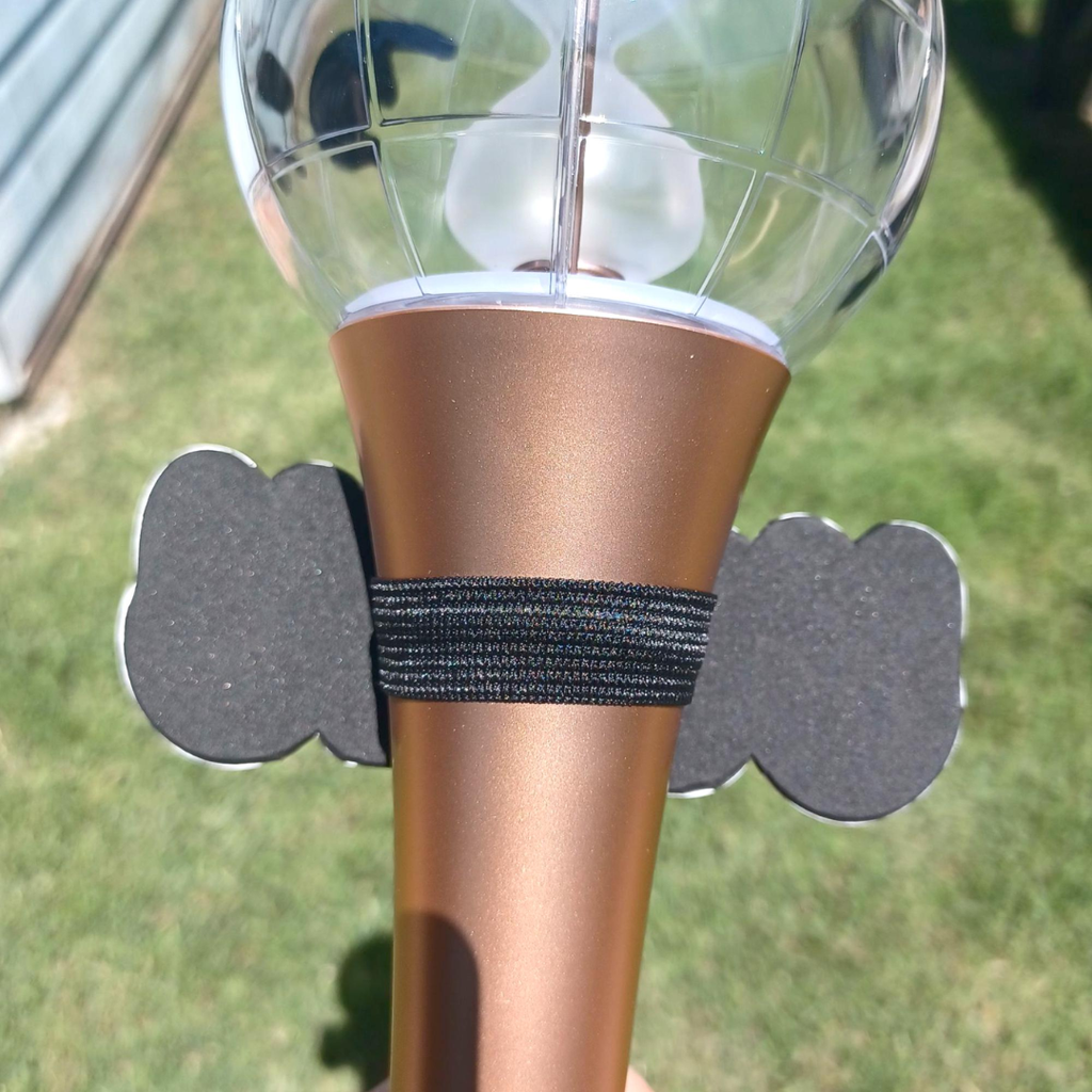 CUSTOM Lightstick Sign (Any Korean Hangul Name)