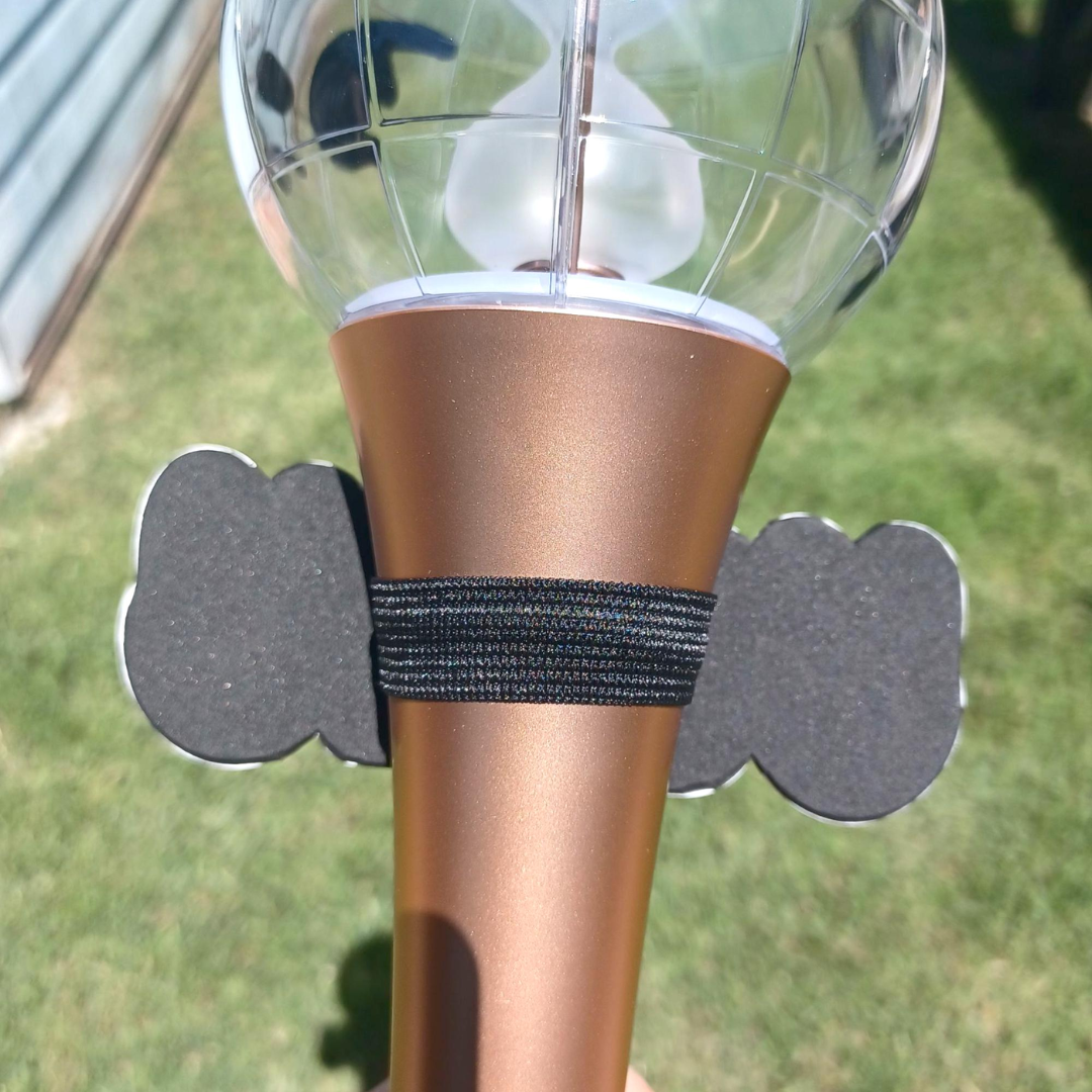 CUSTOM Lightstick Sign (Any Korean Hangul Name)